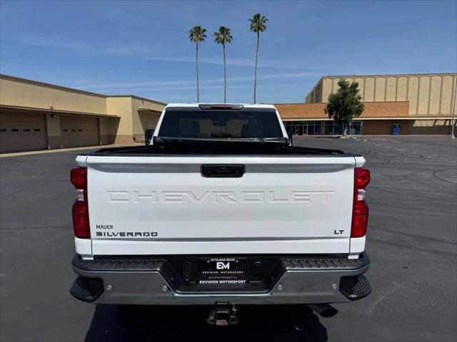 2023 Chevrolet Silverado 2500HD 4WD Double Cab Standard Bed LT
