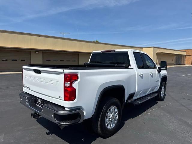 2023 Chevrolet Silverado 2500HD 4WD Double Cab Standard Bed LT