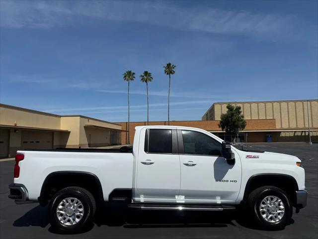 2023 Chevrolet Silverado 2500HD 4WD Double Cab Standard Bed LT