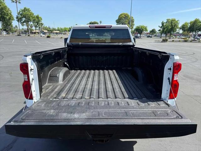 2023 Chevrolet Silverado 2500HD 4WD Double Cab Standard Bed LT