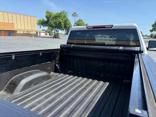 2023 Chevrolet Silverado 2500HD 4WD Double Cab Standard Bed LT