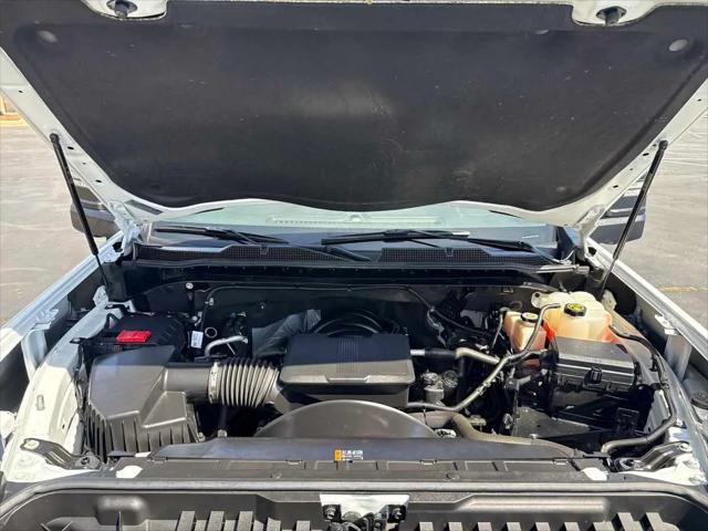 2023 Chevrolet Silverado 2500HD 4WD Double Cab Standard Bed LT