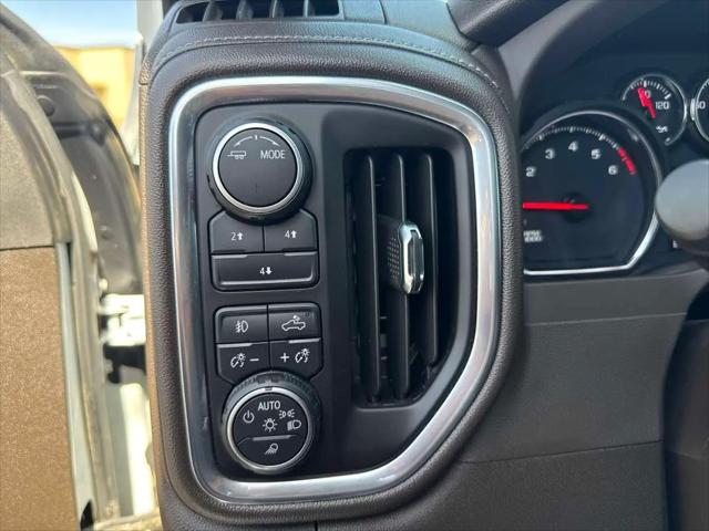 2023 Chevrolet Silverado 2500HD 4WD Double Cab Standard Bed LT