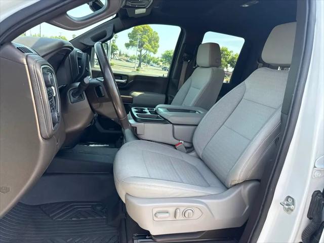 2023 Chevrolet Silverado 2500HD 4WD Double Cab Standard Bed LT