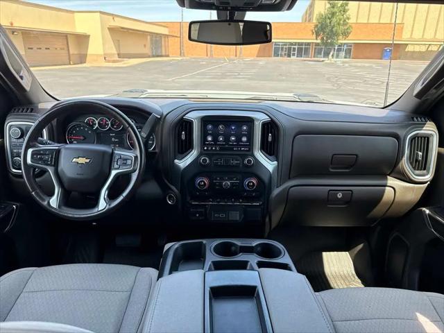 2023 Chevrolet Silverado 2500HD 4WD Double Cab Standard Bed LT