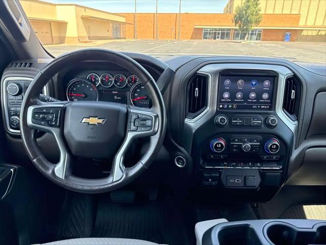 2023 Chevrolet Silverado 2500HD 4WD Double Cab Standard Bed LT