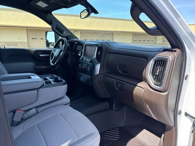 2023 Chevrolet Silverado 2500HD 4WD Double Cab Standard Bed LT