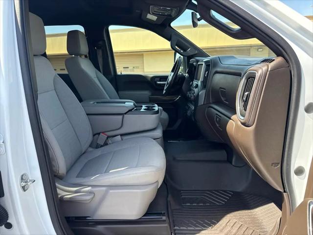 2023 Chevrolet Silverado 2500HD 4WD Double Cab Standard Bed LT