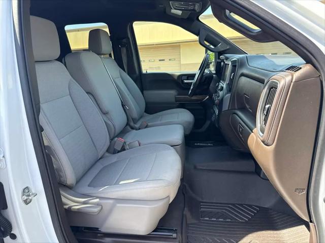 2023 Chevrolet Silverado 2500HD 4WD Double Cab Standard Bed LT