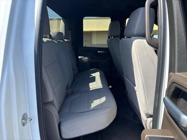 2023 Chevrolet Silverado 2500HD 4WD Double Cab Standard Bed LT