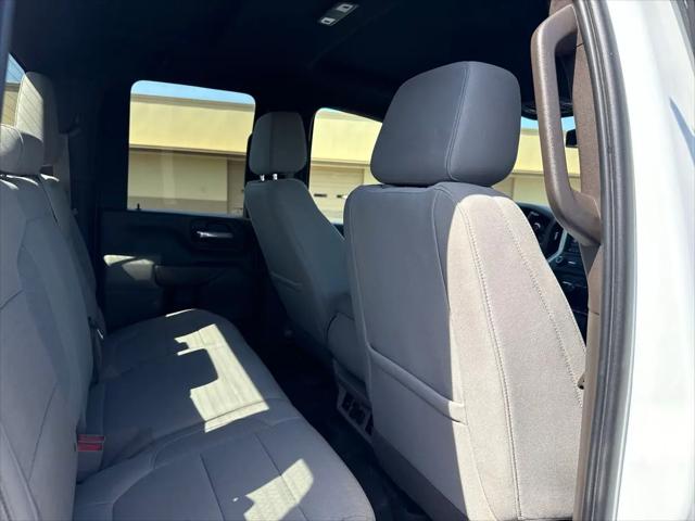 2023 Chevrolet Silverado 2500HD 4WD Double Cab Standard Bed LT