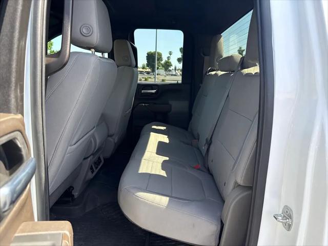 2023 Chevrolet Silverado 2500HD 4WD Double Cab Standard Bed LT