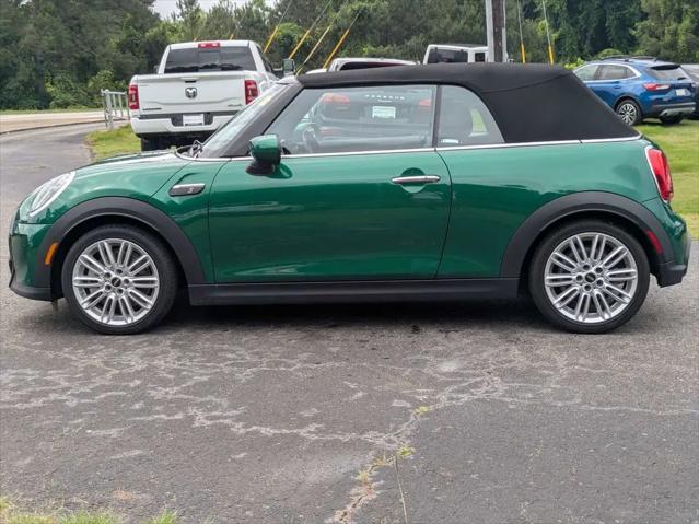 2024 MINI Cooper Convertible Cooper S