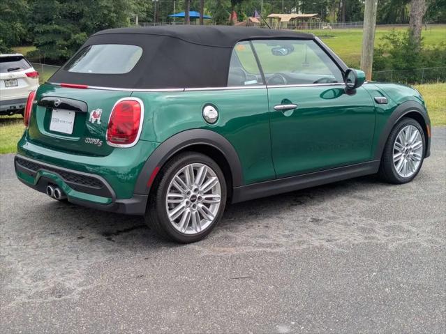 2024 MINI Cooper Convertible Cooper S