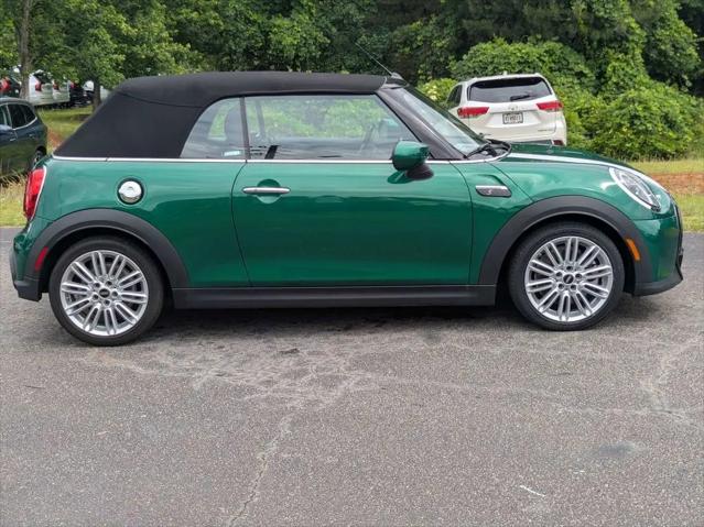 2024 MINI Cooper Convertible Cooper S