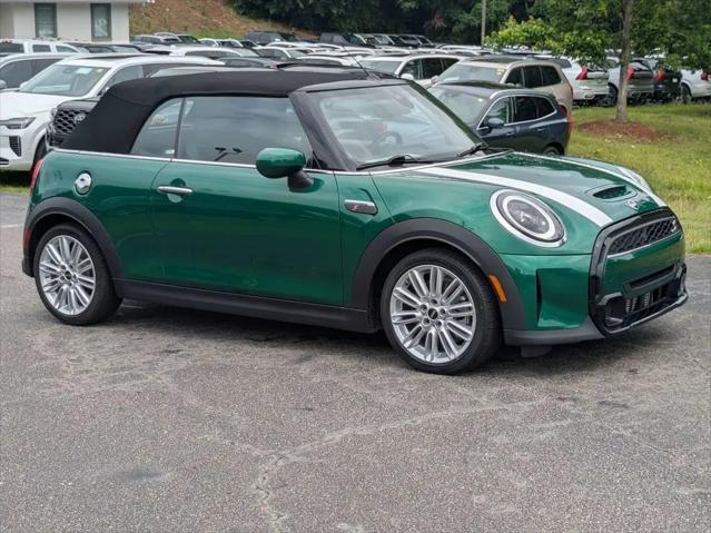 2024 MINI Cooper Convertible Cooper S