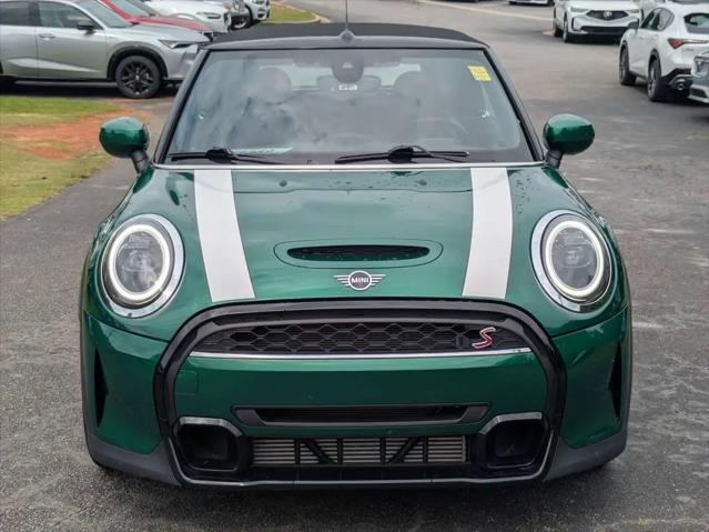 2024 MINI Cooper Convertible Cooper S