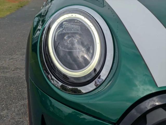 2024 MINI Cooper Convertible Cooper S