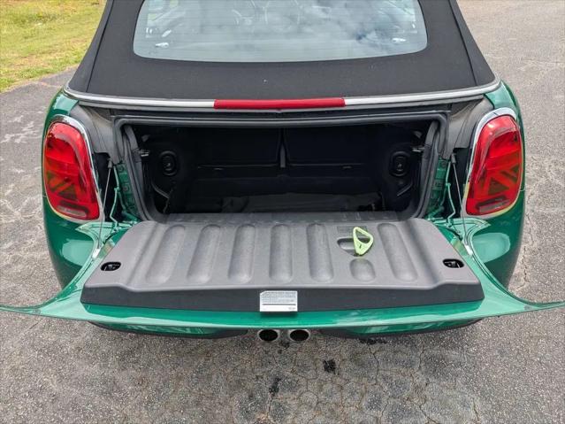 2024 MINI Cooper Convertible Cooper S