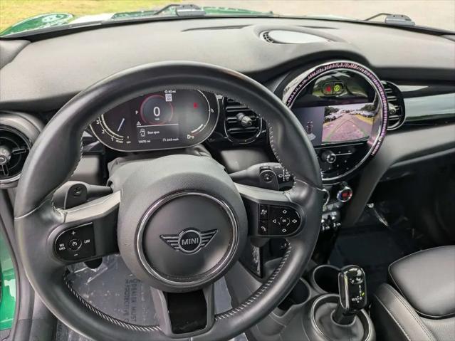 2024 MINI Cooper Convertible Cooper S