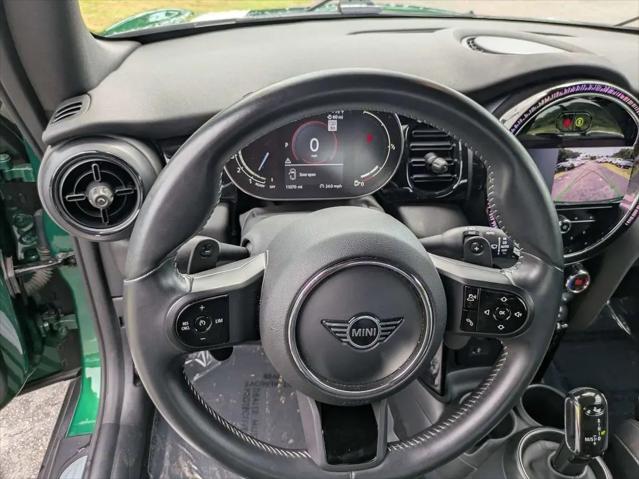 2024 MINI Cooper Convertible Cooper S