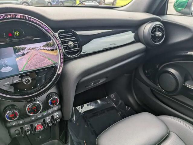 2024 MINI Cooper Convertible Cooper S