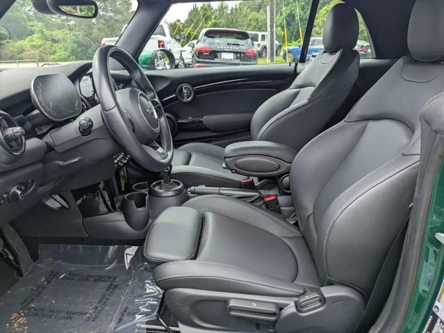 2024 MINI Cooper Convertible Cooper S