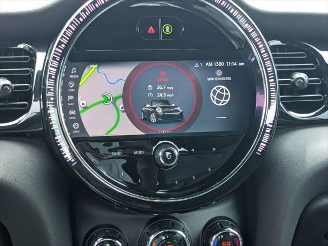 2024 MINI Cooper Convertible Cooper S