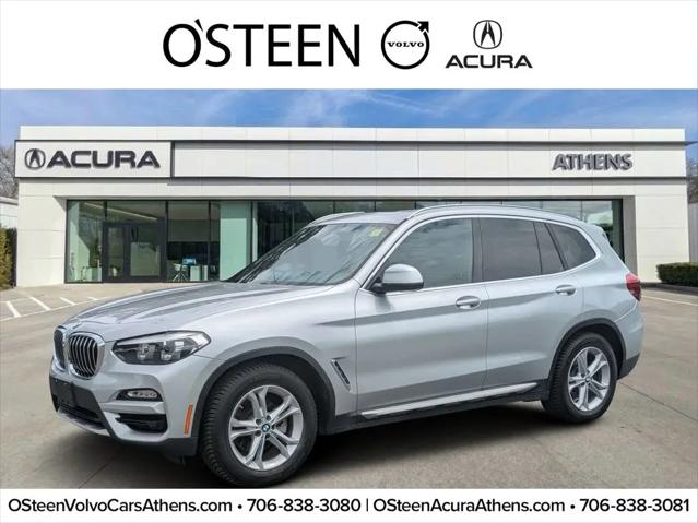 2018 BMW X3 xDrive30i for sale in Athens, GA