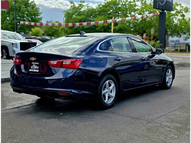 2017 Chevrolet Malibu LS