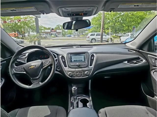 2017 Chevrolet Malibu LS