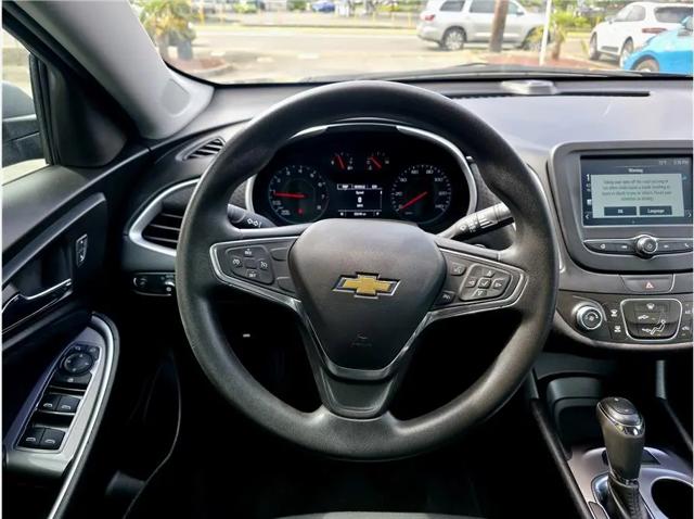 2017 Chevrolet Malibu LS