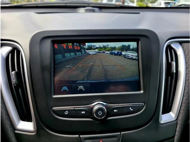 2017 Chevrolet Malibu LS