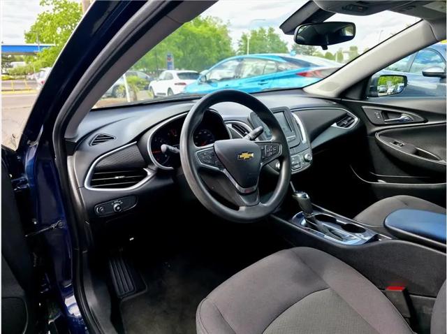 2017 Chevrolet Malibu LS