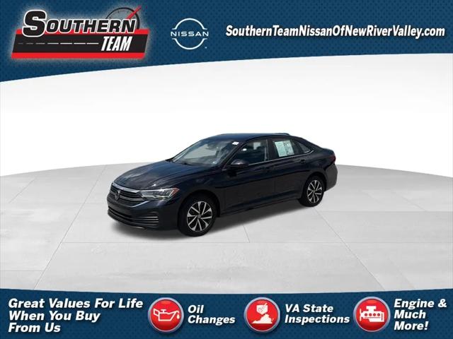 2024 Volkswagen Jetta 1.5T S for sale in Christiansburg, VA