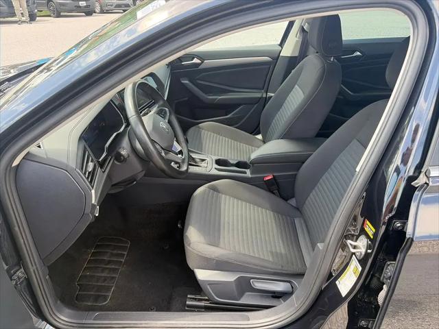 2024 Volkswagen Jetta 1.5T S