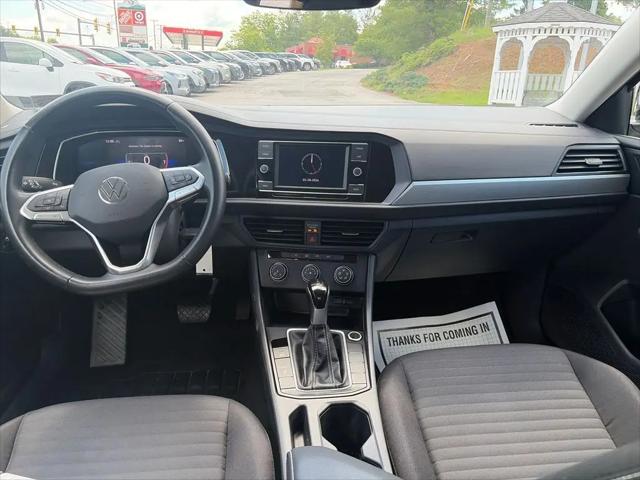 2024 Volkswagen Jetta 1.5T S