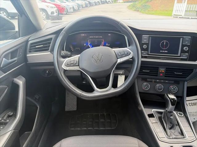 2024 Volkswagen Jetta 1.5T S