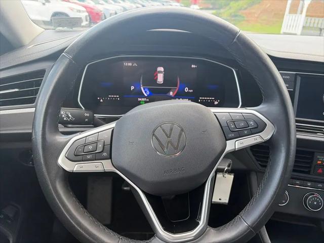 2024 Volkswagen Jetta 1.5T S