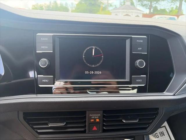 2024 Volkswagen Jetta 1.5T S
