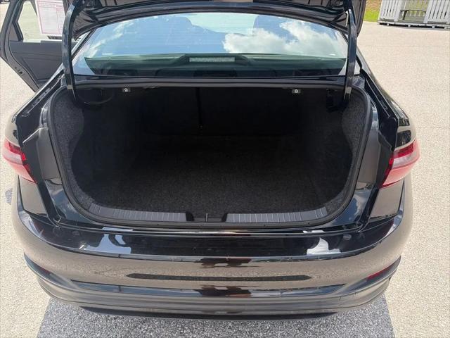2024 Volkswagen Jetta 1.5T S