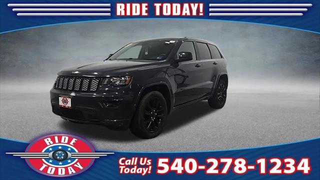 2018 Jeep Grand Cherokee Altitude 4x4 for sale in Roanoke, VA