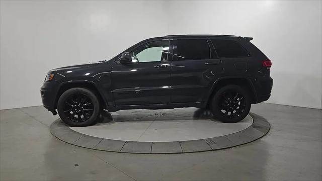 2018 Jeep Grand Cherokee Altitude 4x4