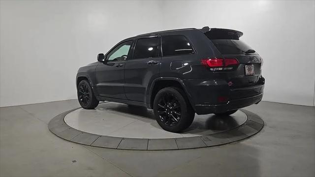 2018 Jeep Grand Cherokee Altitude 4x4