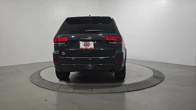 2018 Jeep Grand Cherokee Altitude 4x4
