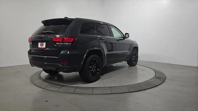 2018 Jeep Grand Cherokee Altitude 4x4