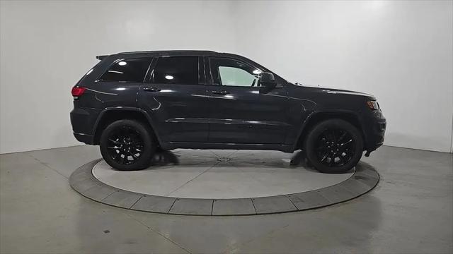 2018 Jeep Grand Cherokee Altitude 4x4