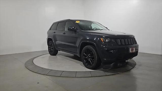 2018 Jeep Grand Cherokee Altitude 4x4