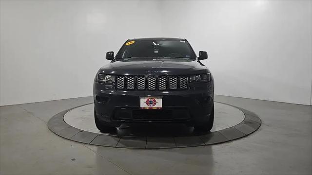 2018 Jeep Grand Cherokee Altitude 4x4