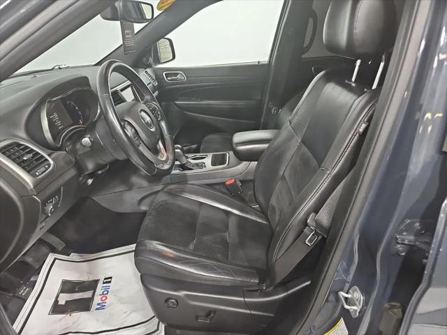 2018 Jeep Grand Cherokee Altitude 4x4